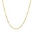 Light Rope Chain in 14k Yellow Gold (1.50 mm)