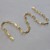 10K Yellow Gold Lite Paperclip Chain (4.20 mm)