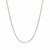 Adjustable Sparkle Chain in Sterling Silver (1.50 mm)
