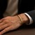 Miami Cuban Semi Solid Bracelet in 14k Yellow Gold  (5.50 mm)