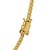 Classic Miami Cuban Solid Chain in 14k Yellow Gold (5.00 mm)