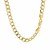 Curb Chain in 14k Yellow Gold (6.20 mm)