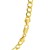 Curb Chain in 14k Yellow Gold (6.20 mm)