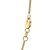 Milano Chain in 14k Yellow Gold (1.10 mm)