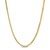 Milano Chain in 14k Yellow Gold (1.10 mm)