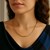 14K Yellow Gold Paperclip Chain (4.00 mm)