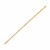 Bismark Chain in 14k Yellow Gold (2.50 mm)