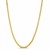 Bismark Chain in 14k Yellow Gold (2.50 mm)