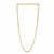 Bismark Chain in 14k Yellow Gold (2.50 mm)