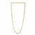 Bismark Chain in 14k Yellow Gold (2.50 mm)