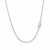 Snake Chain in 925 Sterling Silver (1.10 mm)