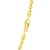 Diamond Cut Cable Link Chain in 14k Yellow Gold (2.60 mm)