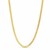 Bismark Chain in 14k Yellow Gold (3.50 mm)