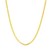Classic Box Chain in 14K Yellow Gold (1.7 mm)