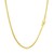 Classic Box Chain in 14K Yellow Gold (1.7 mm)