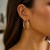 Classic Hoop Earrings in 10k Yellow Gold (3x30mm)
