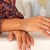 Adjustable Tennis Style Bracelet with Cubic Zirconia in Sterling Silver (4.00 mm)