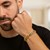 Classic Miami Cuban Bracelet in 14k Yellow Gold  (10.10 mm)