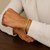 Classic Miami Cuban Bracelet in 14k Yellow Gold  (10.10 mm)