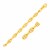 Anchor Chain in 14k Yellow Gold (5.10 mm)