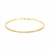 Rolo Bracelet in 14k Yellow Gold  (2.50 mm)