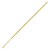 14K Yellow Gold Bead Bracelet (3.00 mm)