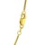 Franco Chain in 14k Yellow Gold (0.90 mm)
