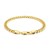 Solid Miami Cuban Bracelet in 14k Yellow Gold  (6.00 mm)