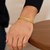 Solid Miami Cuban Bracelet in 14k Yellow Gold  (6.00 mm)