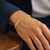 Solid Miami Cuban Bracelet in 14k Yellow Gold  (6.00 mm)