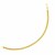 Fox Chain Braided Bracelet in 14k Yellow Gold