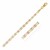 14k Yellow Gold Valentino Chain (3.3mm)