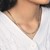 14k Yellow Gold Valentino Chain (3.3mm)