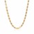 14k Yellow Gold Valentino Chain (3.3mm)