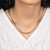 14k Yellow Gold Valentino Chain (3.3mm)