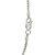 Sterling Silver Rhodium Plated Round Box Chain (1.50 mm)