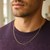 Rolo Chain in 14k Yellow Gold (1.90 mm)
