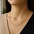 Rolo Chain in 14k Yellow Gold (1.90 mm)