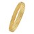 14K Yellow Gold Twist Bangle (10.00 mm)