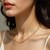 Diamond Cut Cable Link Chain in 14k Yellow Gold (1.50 mm)