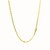 Mariner Link Chain in 10k Yellow Gold (2.30 mm)