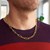 14K Yellow Gold Wide Paperclip Chain (3.20 mm)