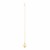 14k Yellow Gold Diamond Heart Locket Necklace