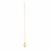 14k Yellow Gold Diamond Heart Locket Necklace
