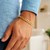 Curb Bracelet in 10k Yellow Gold  (7.00 mm)