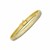 14k Yellow Gold Diamante Flex Bracelet (5.80 mm)