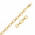 Puffed Mariner Chain in 14k Yellow Gold (9.00 mm)