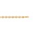 Puffed Mariner Chain in 14k Yellow Gold (9.00 mm)