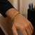 Lite Rope Chain Bracelet in 10k Yellow Gold  (4.00 mm)