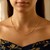 Diamond Cut Bar Links Pendant Chain in 14k Yellow Gold (1.30 mm)